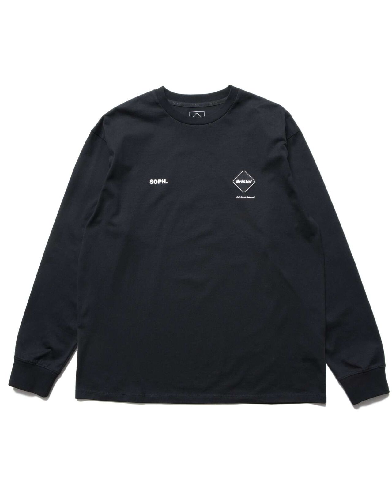 AUTHENTIC L/S TEE,BLACK, large image number 0