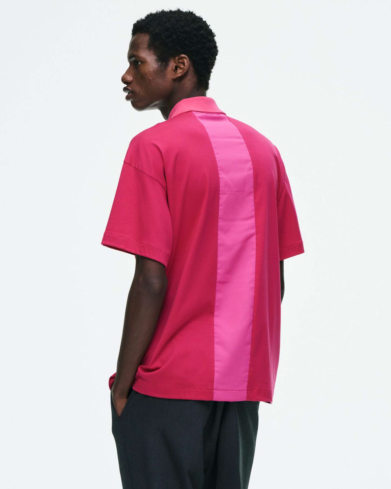 STAR S/S POLO SHIRT,BLACK, large image number 6