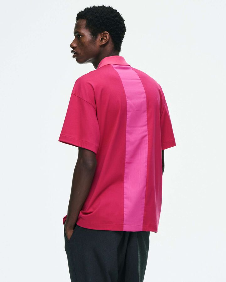 STAR S/S POLO SHIRT,BLACK, medium image number 6