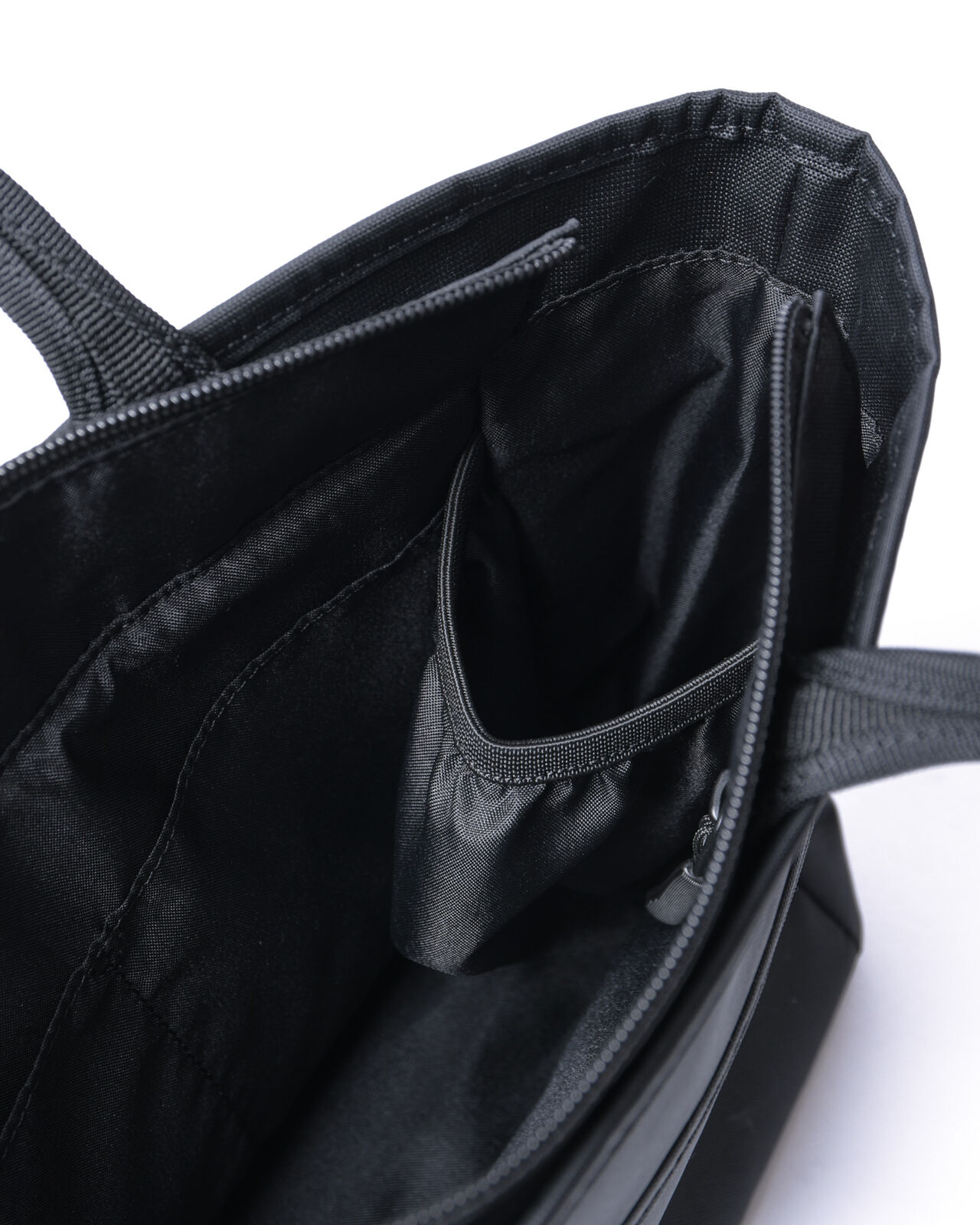 ESSENTIAL MINI TOTE BAG,BLACK, large image number 6