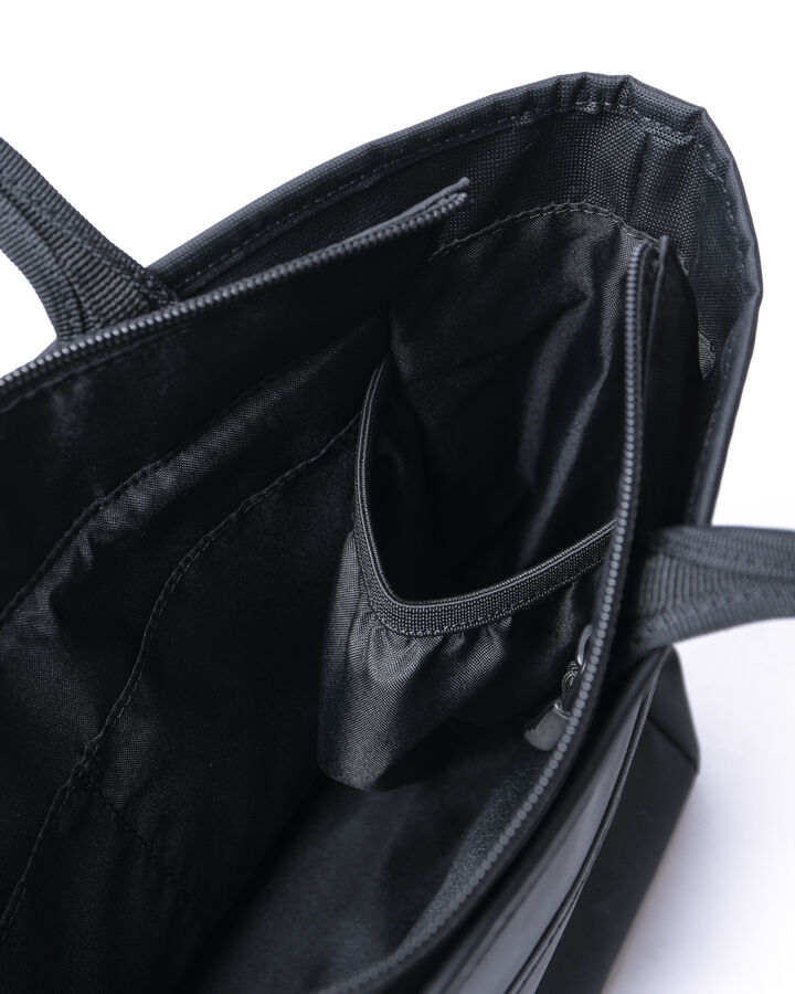 ESSENTIAL MINI TOTE BAG,BLACK, medium image number 6