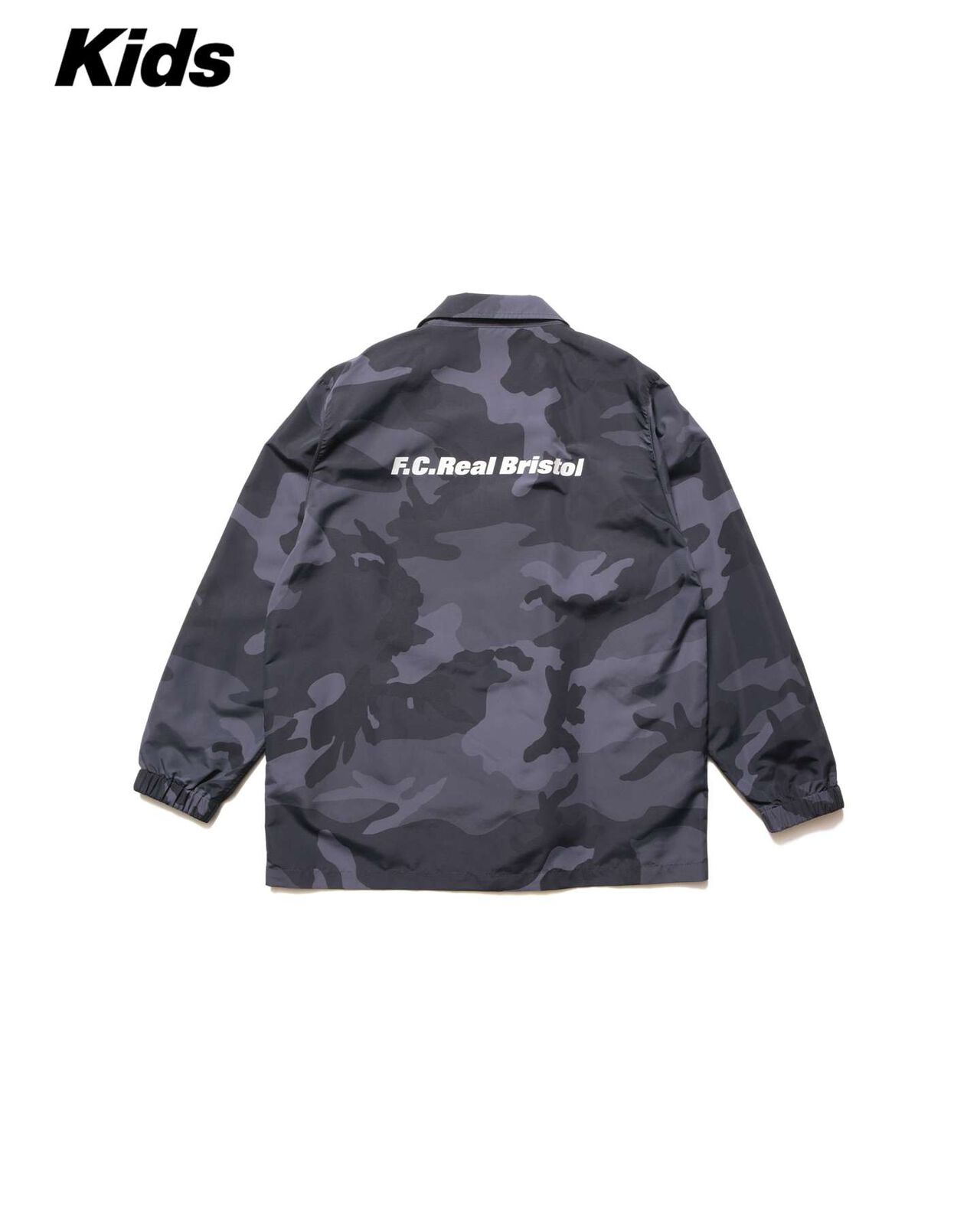 SUPPLEX NYLON COACH JACKET,CAMOUFLAGE, large image number 1