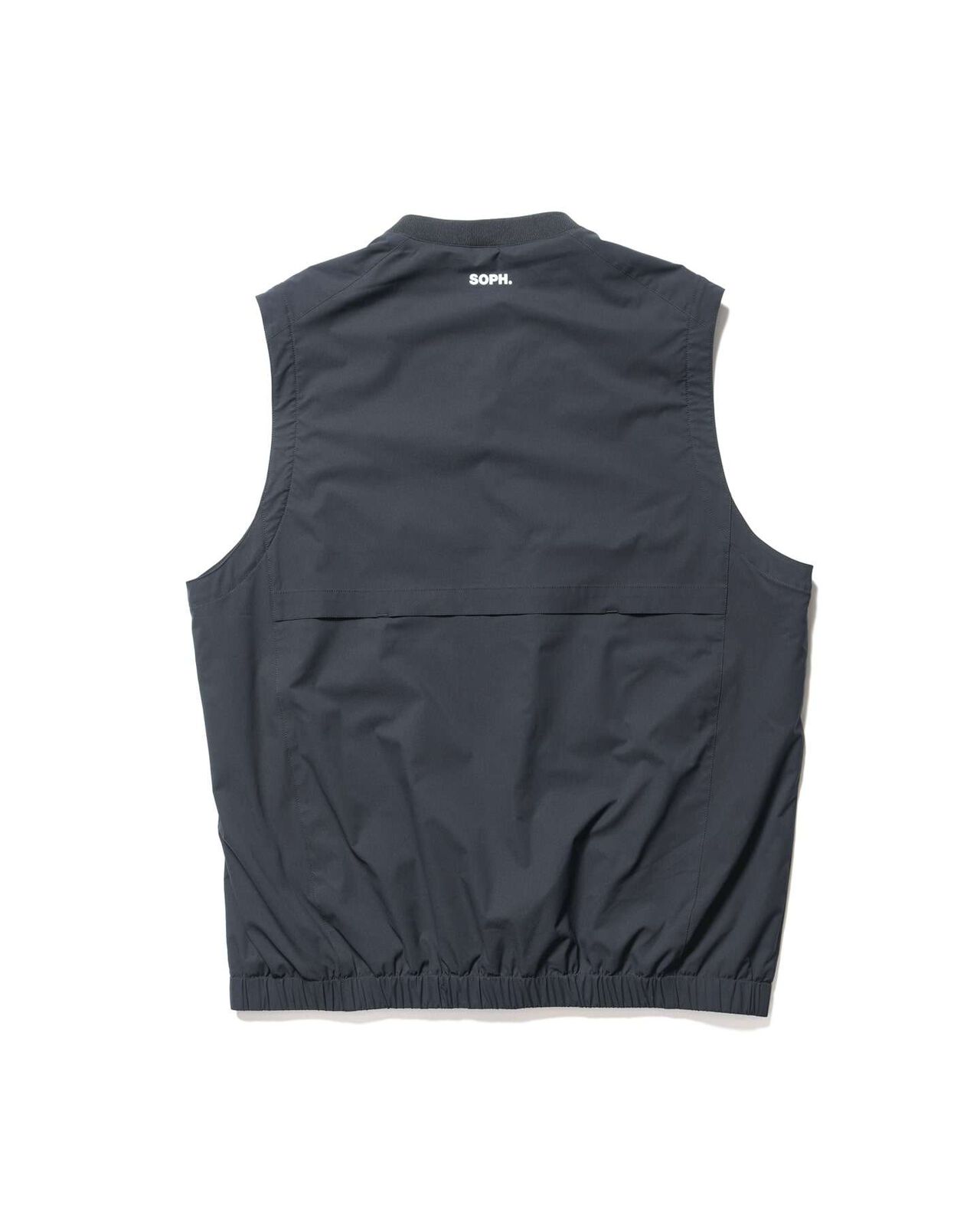 VENTILATION TRAINING VEST,BLACK, large image number 1