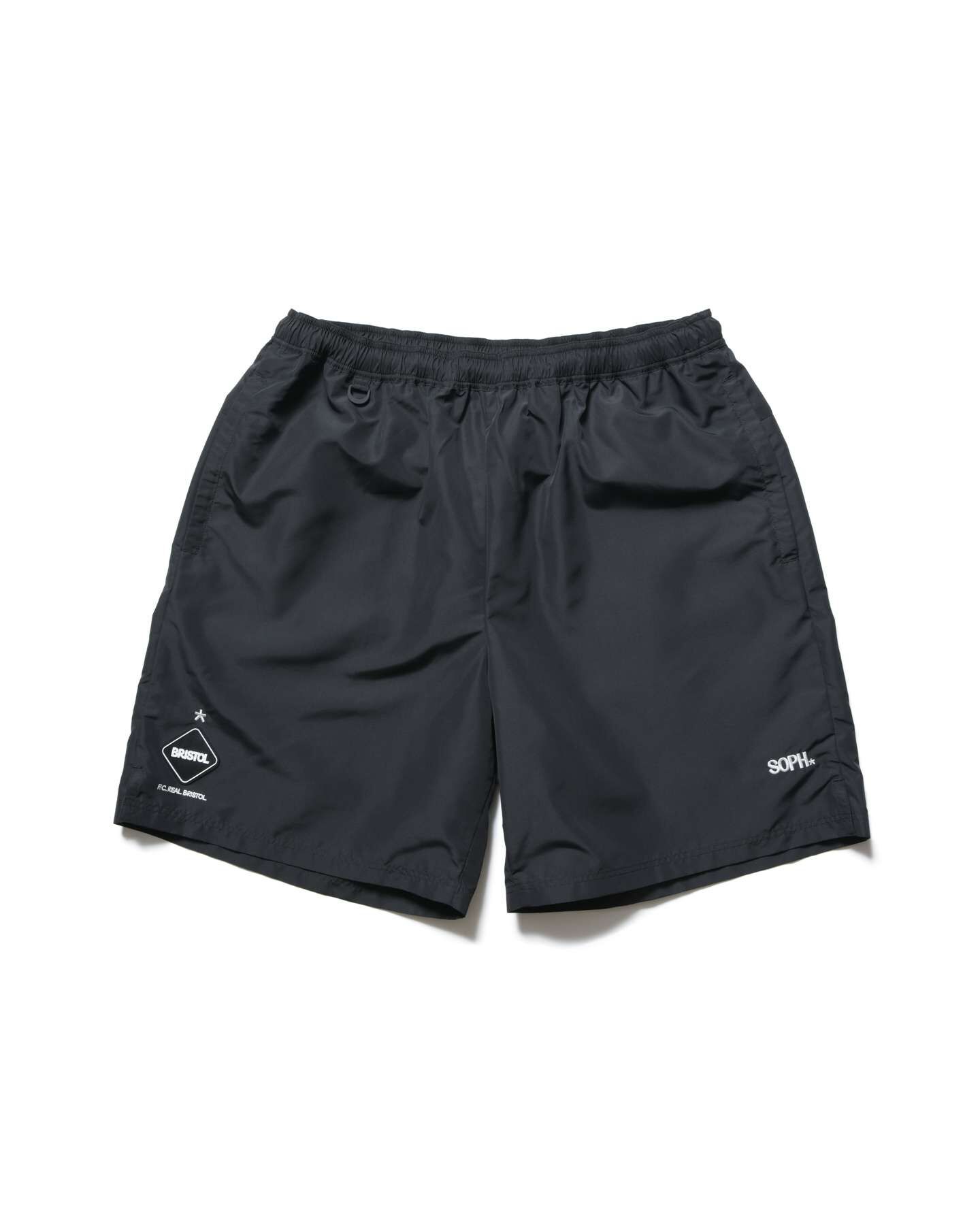 fcrb ERIC HAZE: GAME SHORTS ブラックM fcrb ERIC HAZE: GAME SHORTS