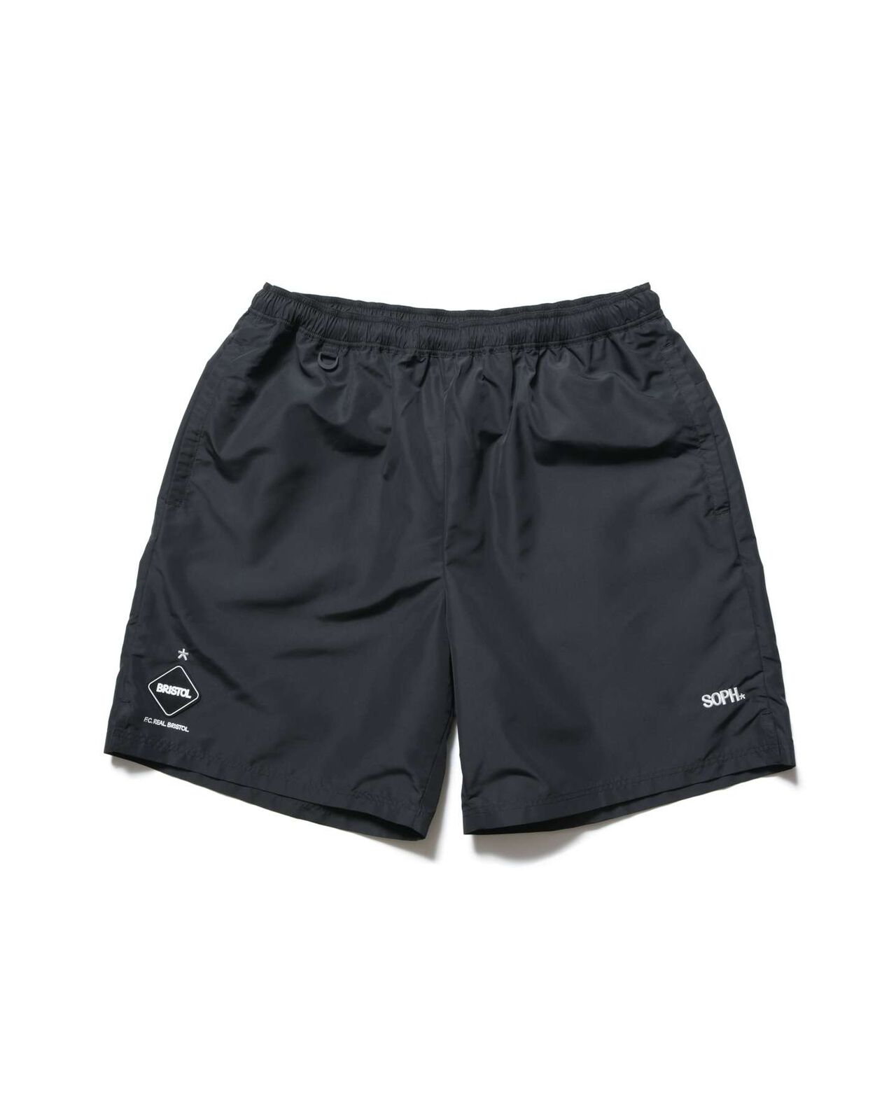 ERIC HAZE: GAME SHORTS,BLACK, large image number 0