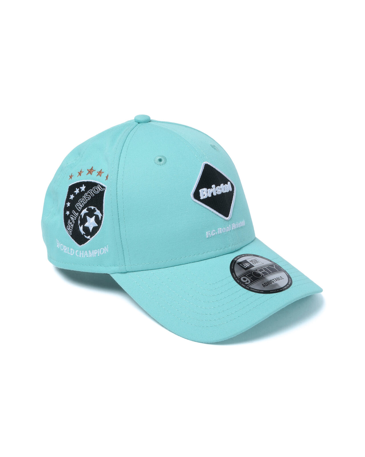 NEW ERA CHAMPIONS 9FORTY CAP,LIGHT BLUE, large image number 0