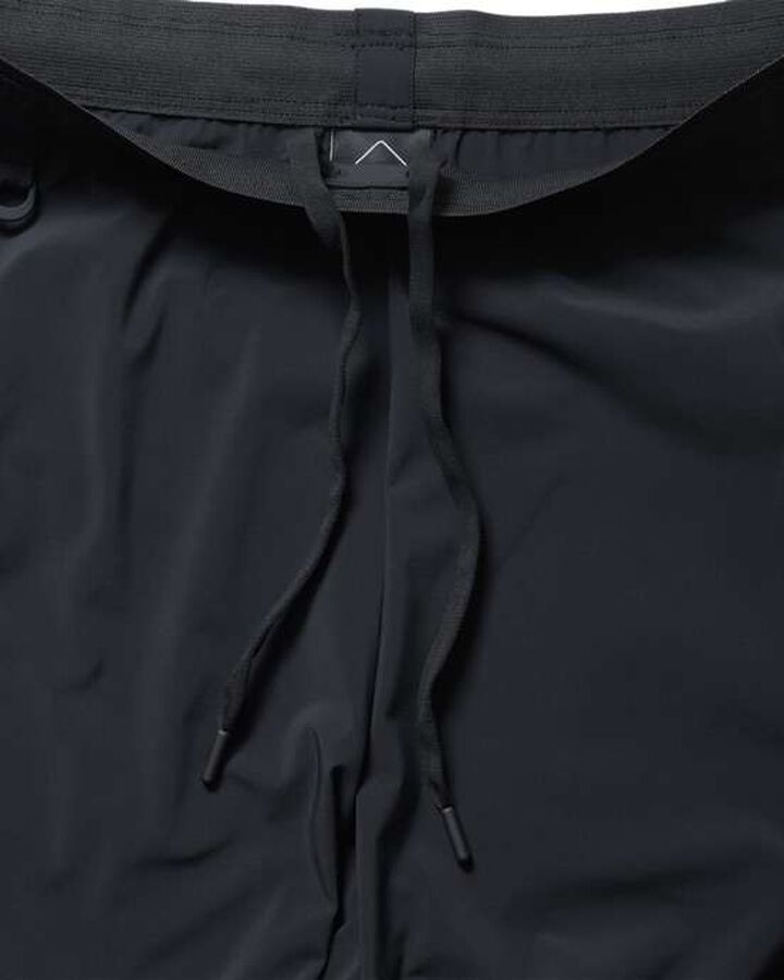 CORDURA STRETCH TEAM TRACK PANTS,BLACK, medium image number 4