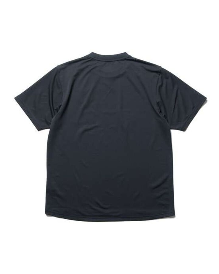 S/S GAME SHIRT,BLACK, medium image number 1