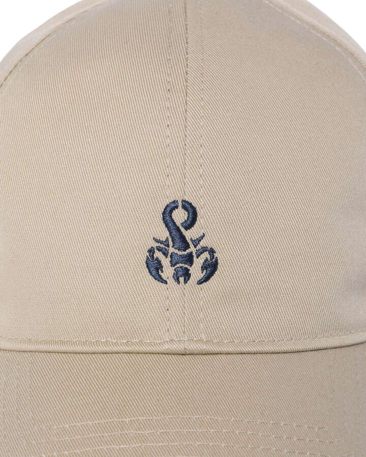 SCORPION CAP,BEIGE, medium image number 2