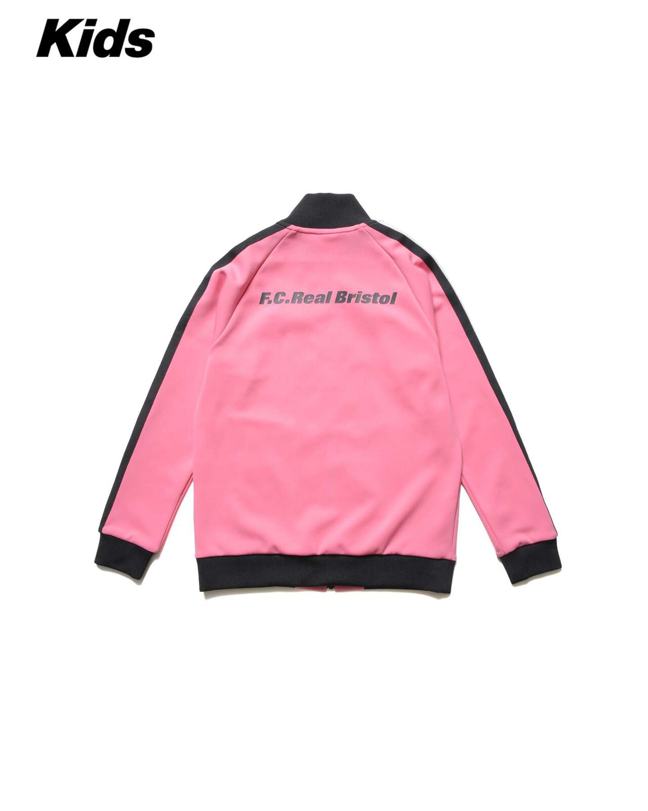 TRAINING TRACK JACKET,PINK, large image number 1