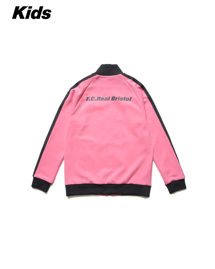 TRAINING TRACK JACKET,PINK, medium image number 1