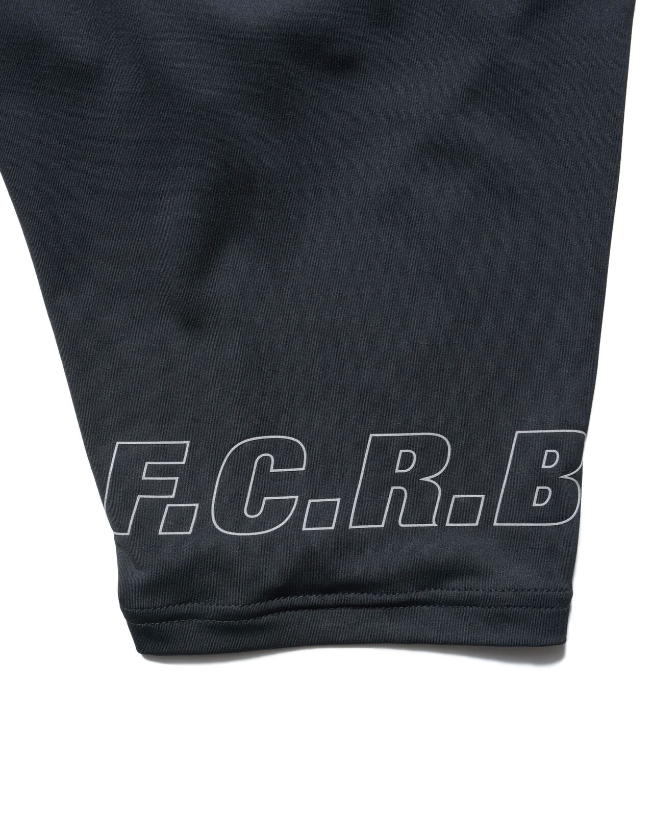 UNDERLAYER HALF TIGHTS,BLACK, large image number 3