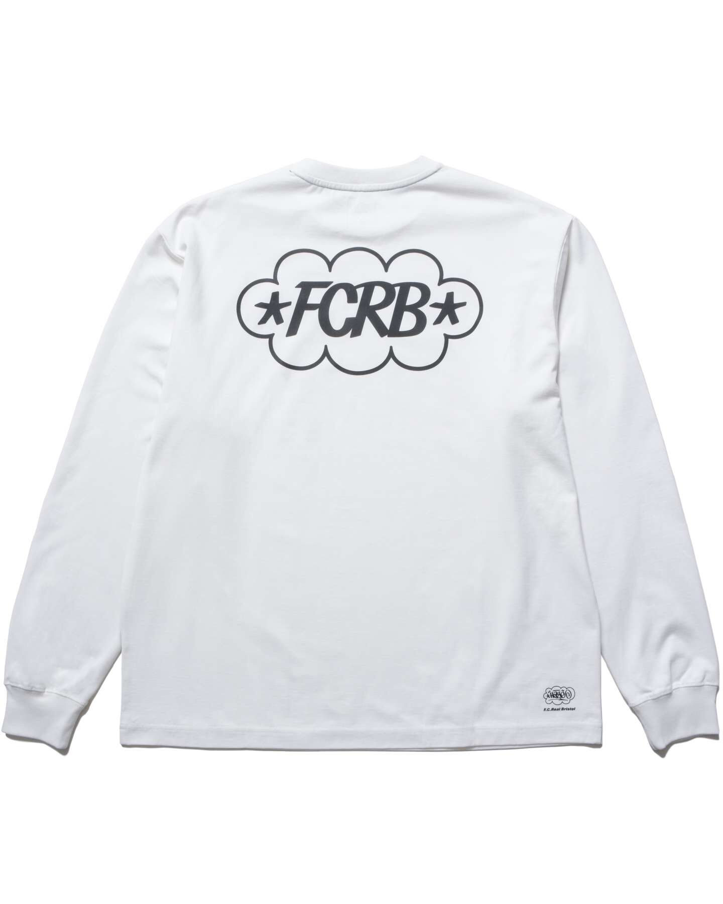 ERIC HAZE FCRB BAGGY L/S TEE
