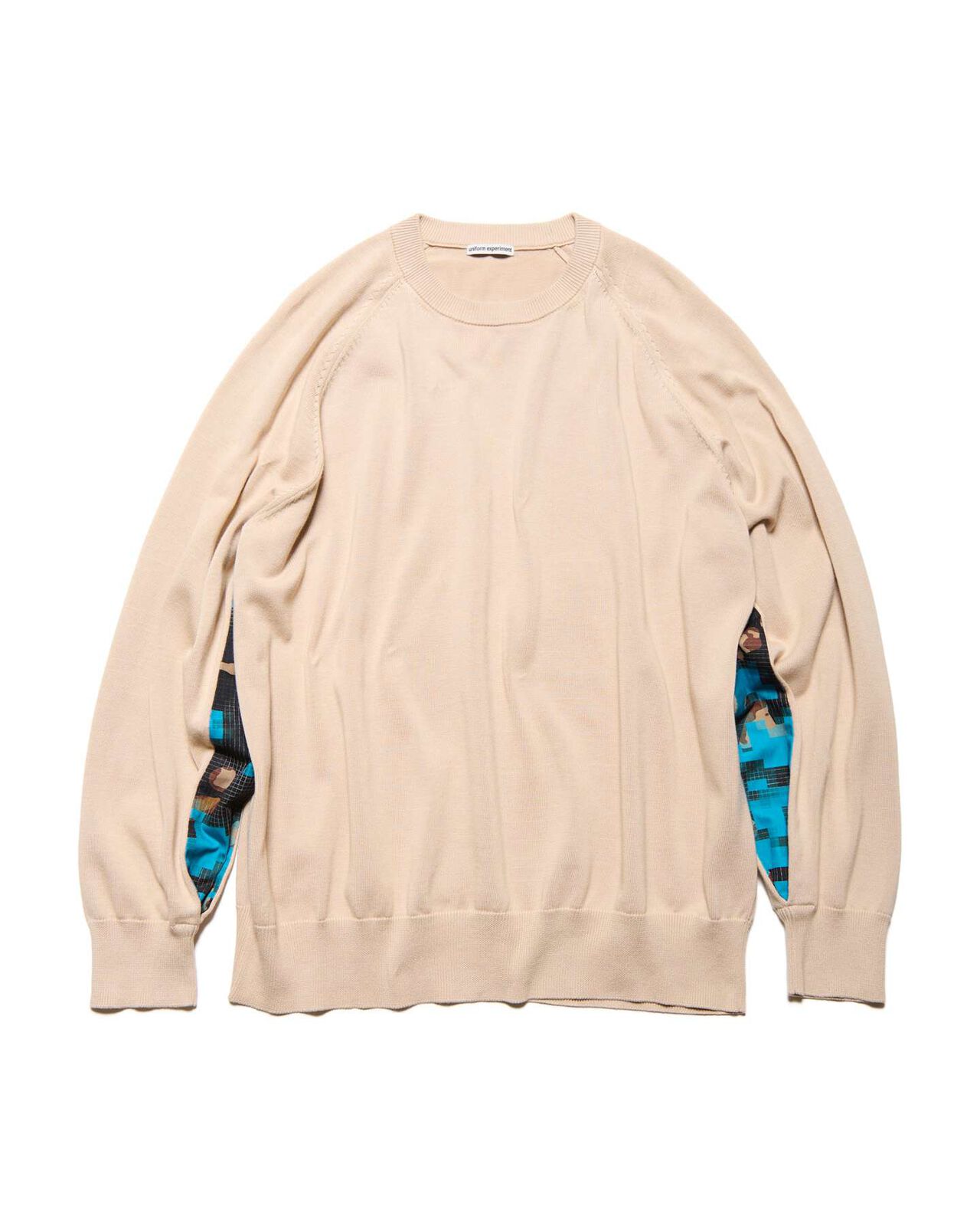 VENTILATION KNIT,BEIGE, large image number 0