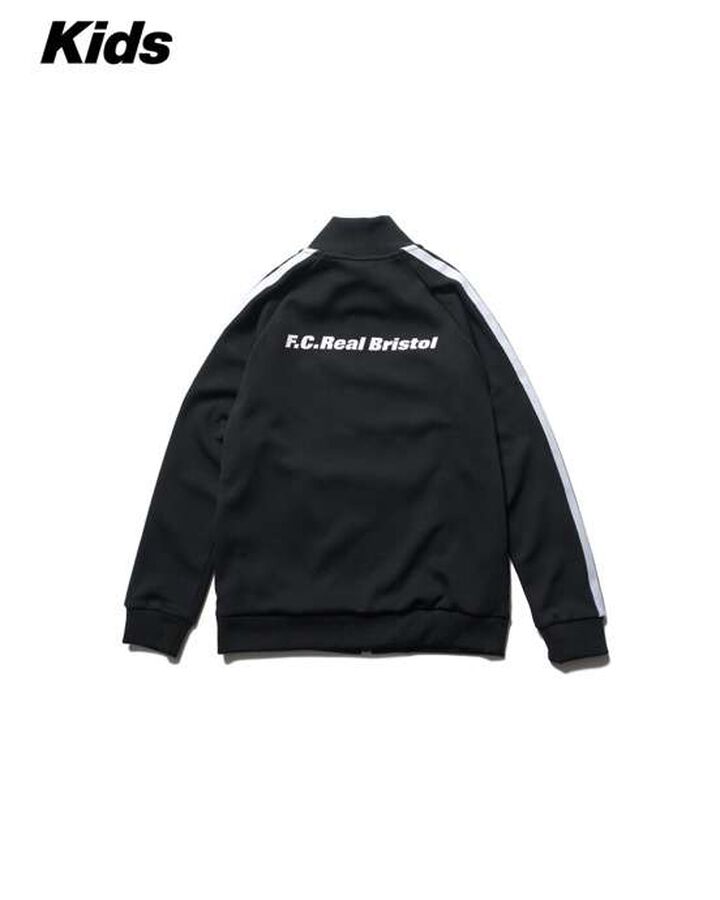 TRAINING TRACK JACKET,BLACK, medium image number 1