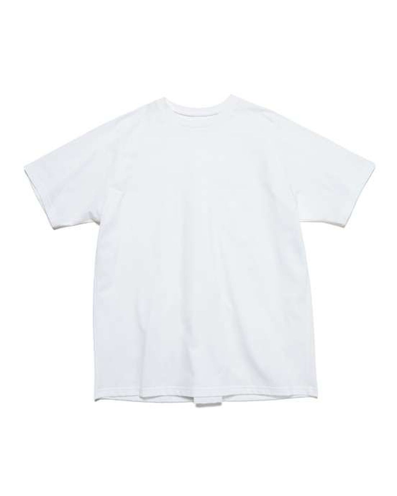 VENTILATION TEE,WHITE, large image number 1
