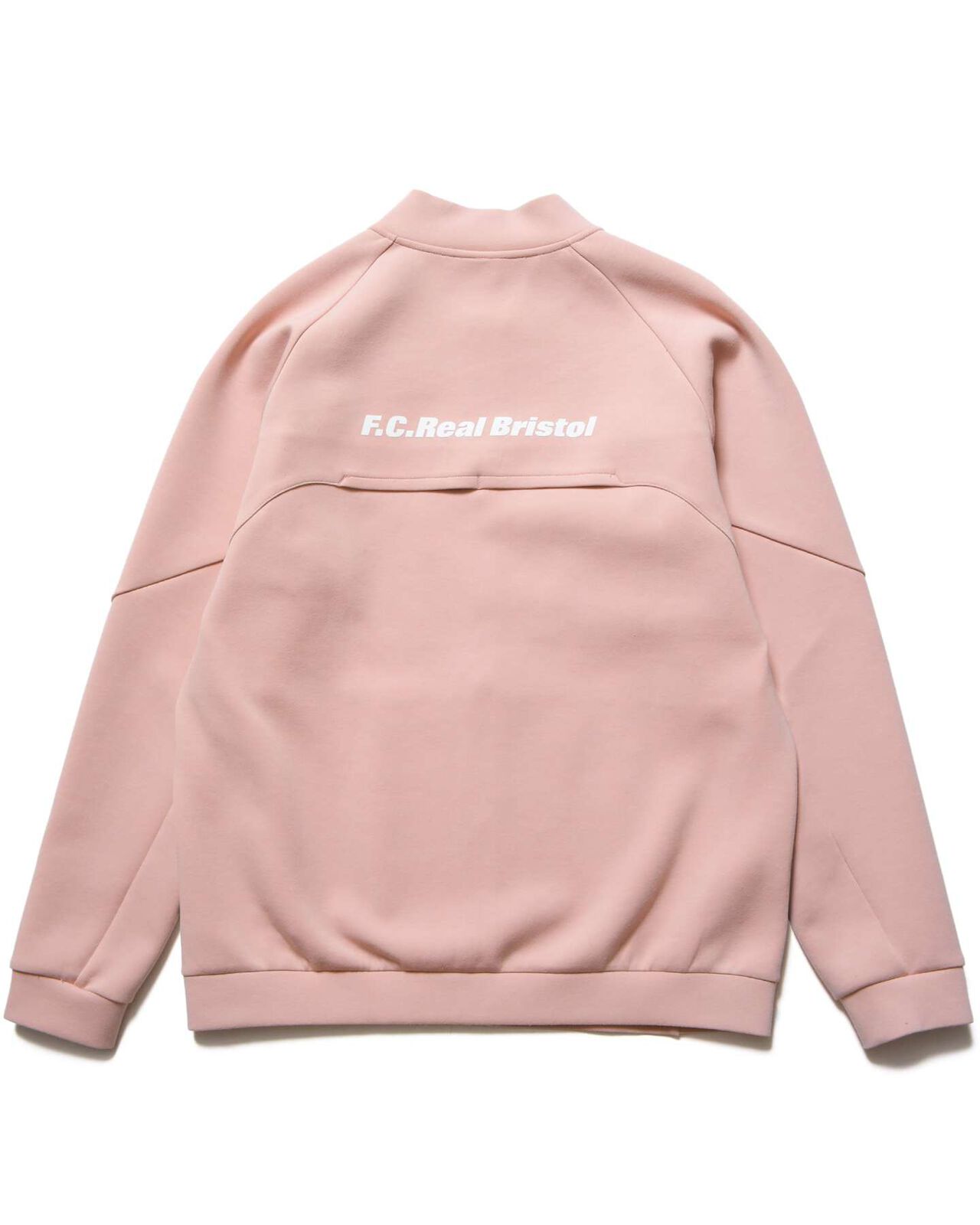 TECH SWEAT VENTILATION JACKET,PINK, large image number 1