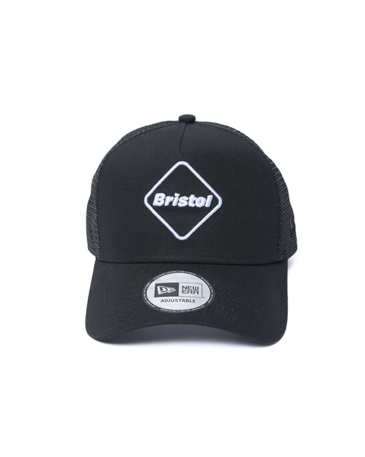 NEWERA 9FORTY A-FRAME MESH CAP,BLACK, large image number 1