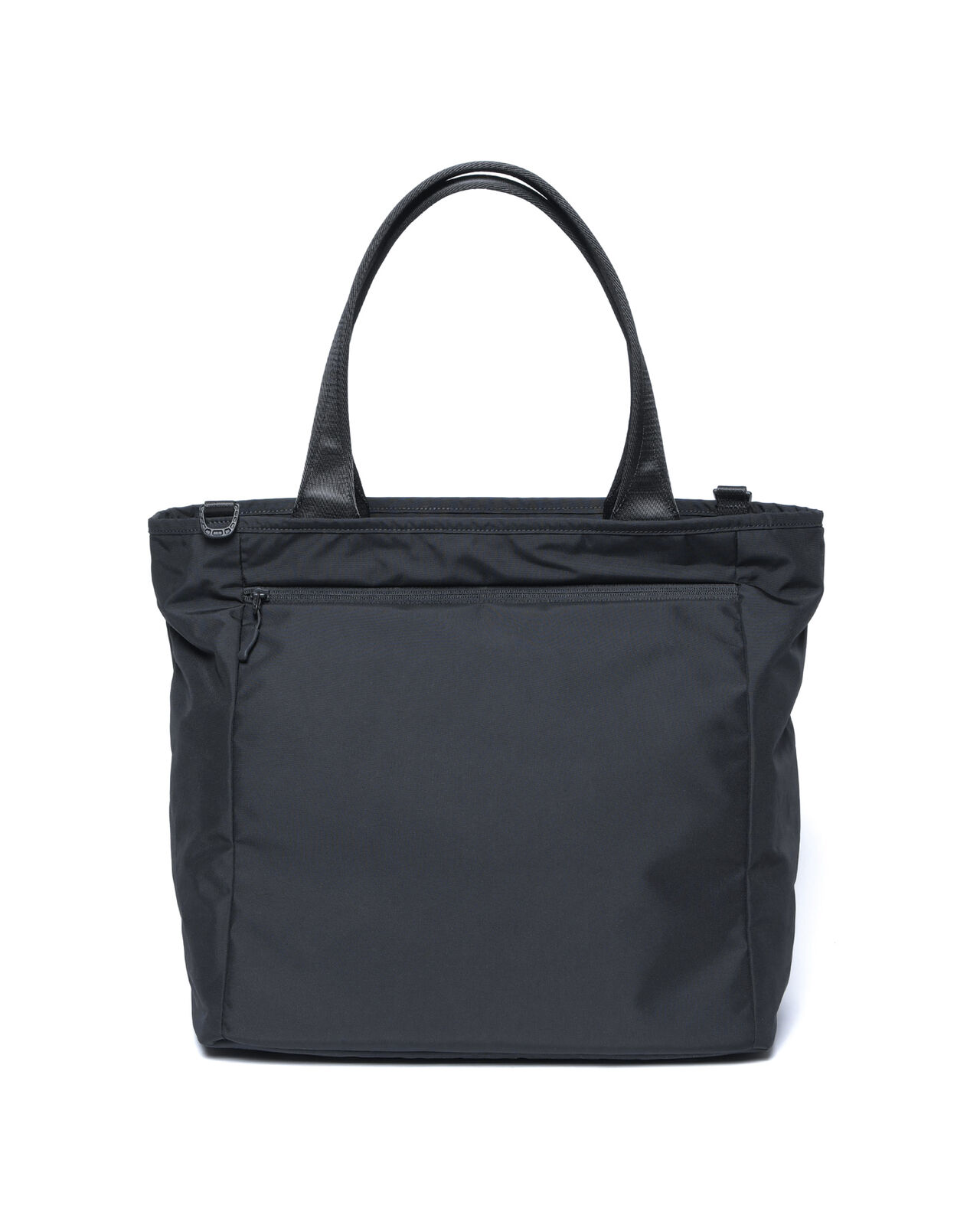 TOUR TOTE BAG,BLACK, large image number 1