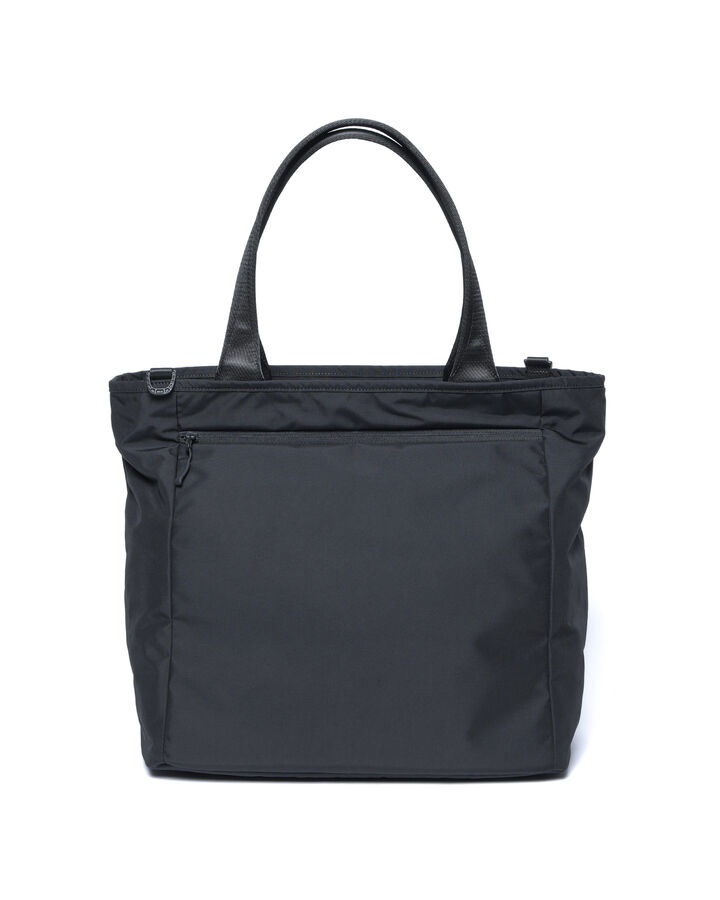 TOUR TOTE BAG,BLACK, medium image number 1