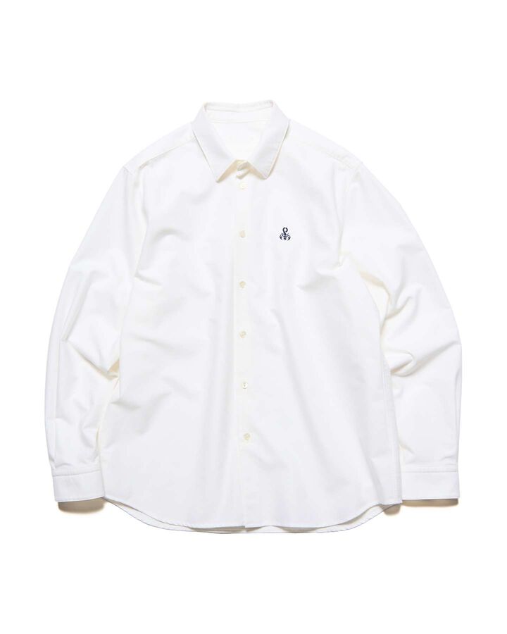 OXFORD REGULAR-FIT SHIRT,WHITE, medium