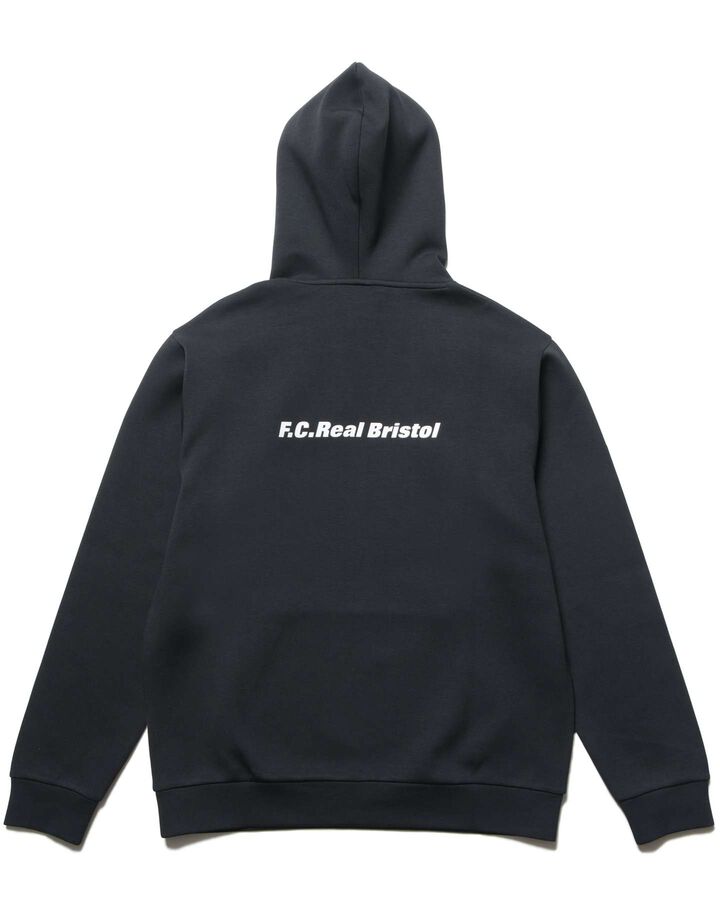 TECH SWEAT PULLOVER HOODIE,BLACK, medium image number 1