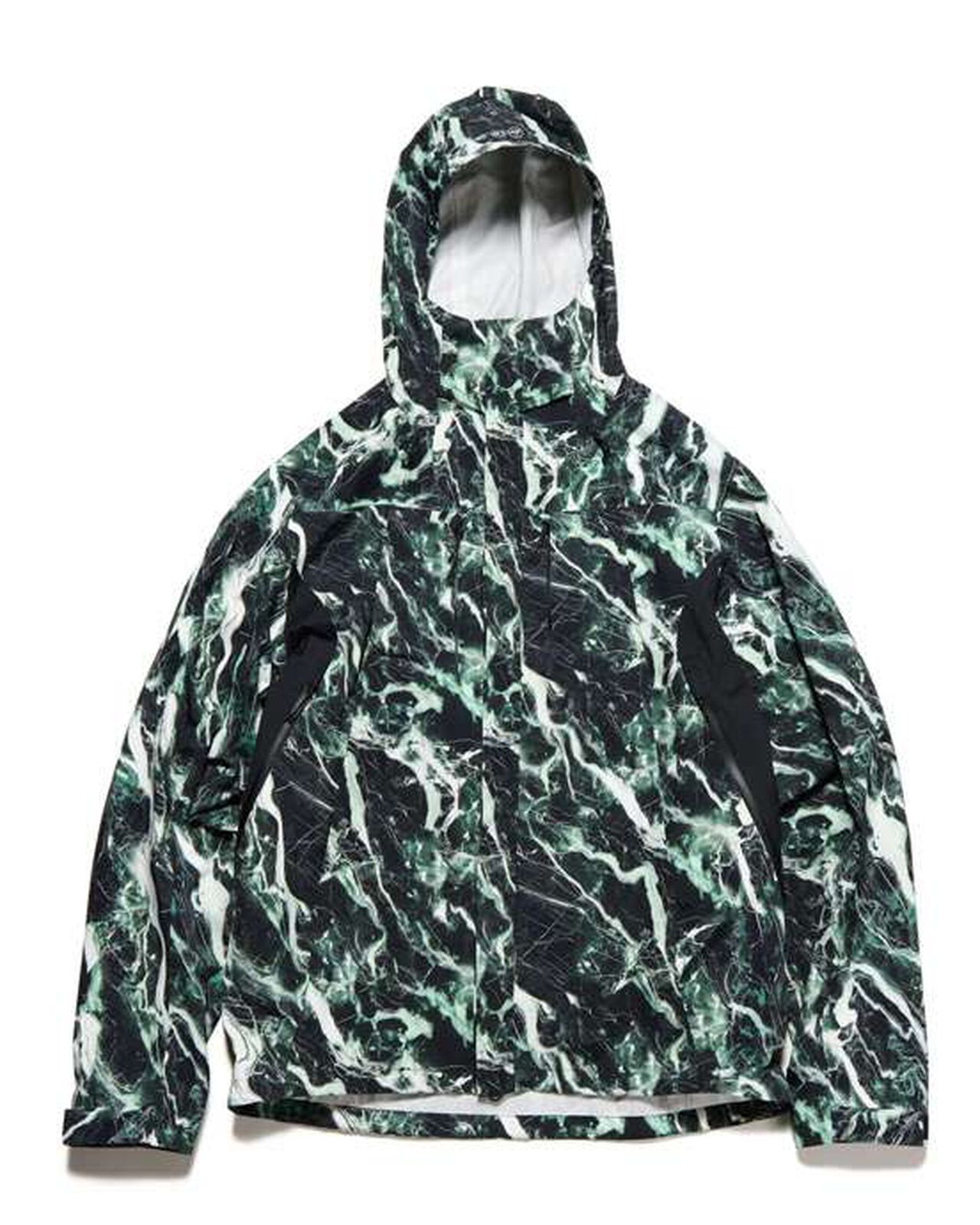MARBLE MOUNTAIN PARKA,BLACK, large image number 0
