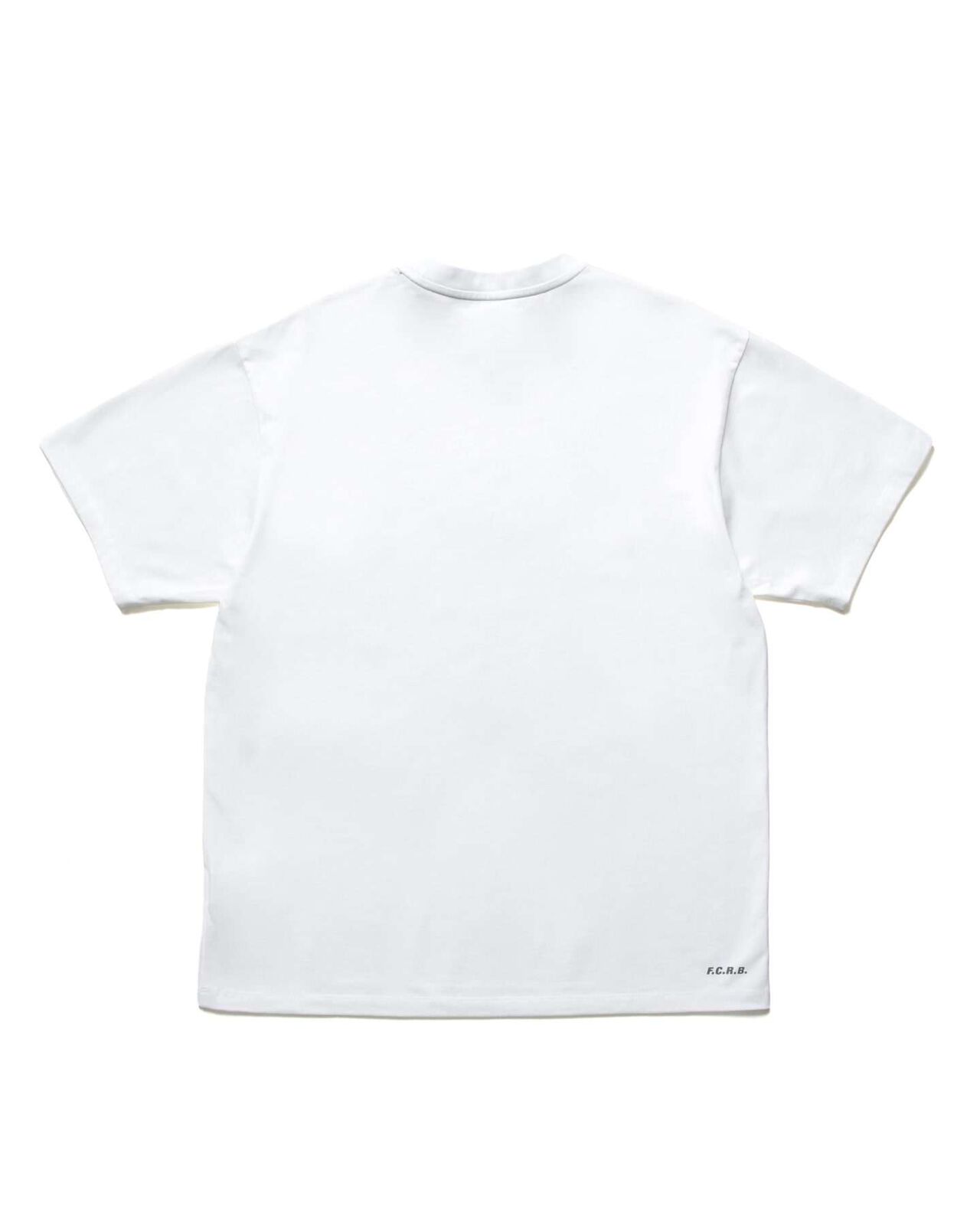 FOOTBALL IS NEVER BORING TEE,WHITE, large image number 1