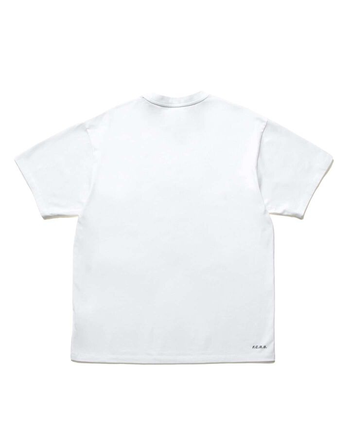 FOOTBALL IS NEVER BORING TEE,WHITE, medium image number 1