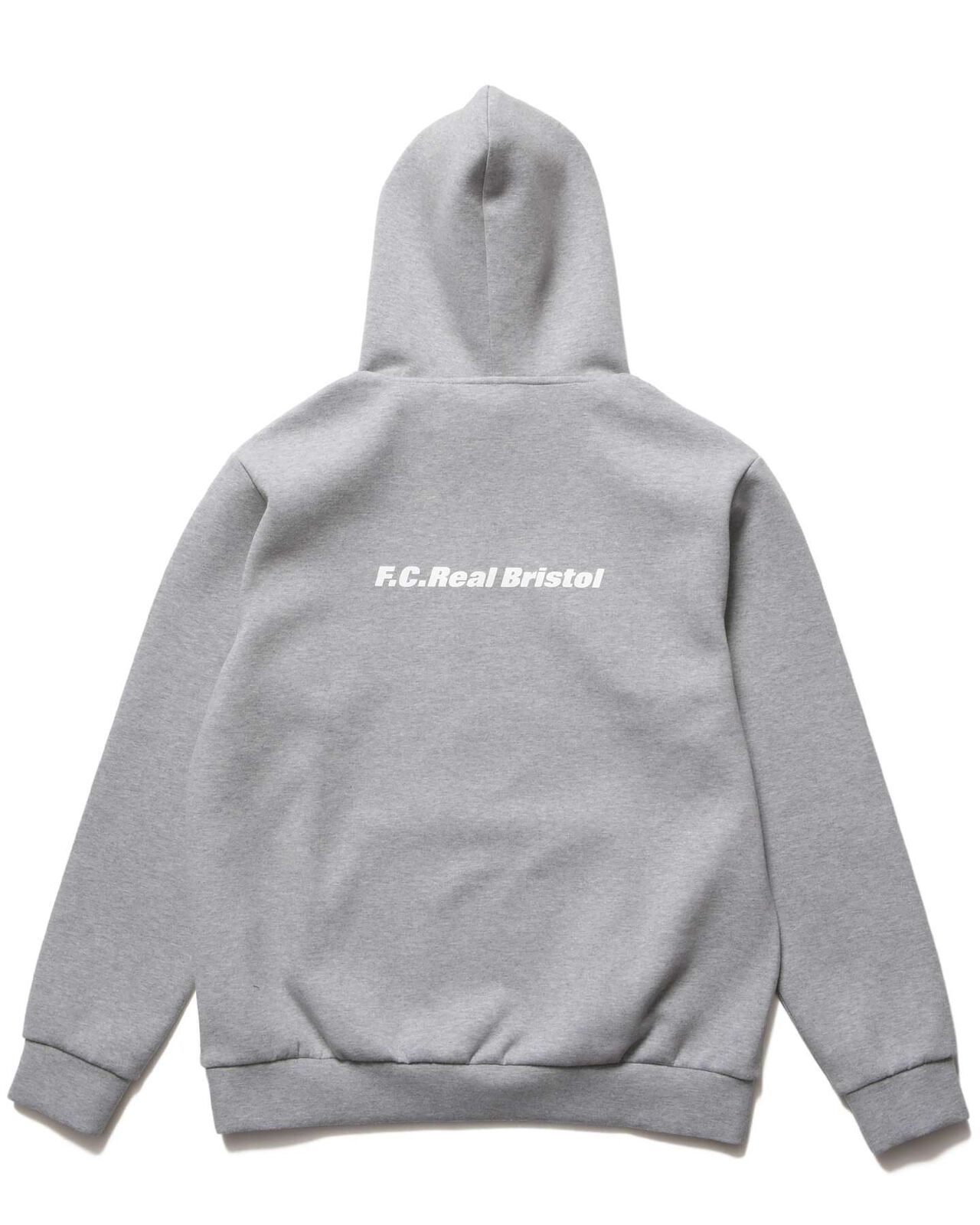 TECH SWEAT PULLOVER HOODIE,GRAY, large image number 1