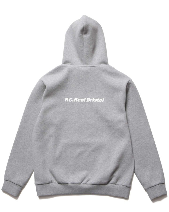 TECH SWEAT PULLOVER HOODIE,GRAY, medium image number 1