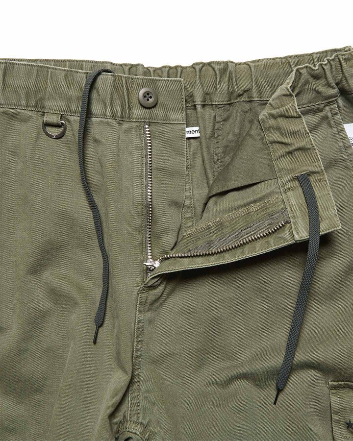 MILITARY FIELD CARGO SHORTS,KHAKI, medium image number 6
