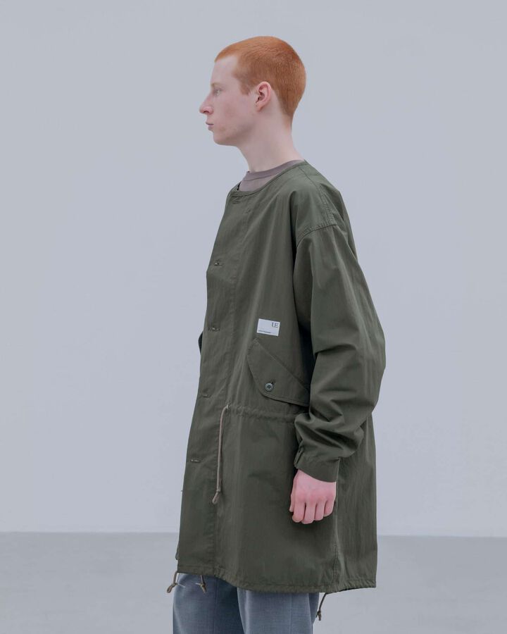 PROTECTIVE COAT,BLACK, medium image number 7