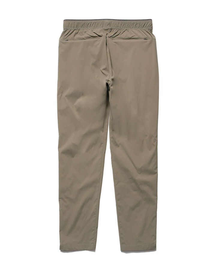 CORDURA STRETCH VENTILATION TAPERED PANTS,GREIGE, medium image number 1