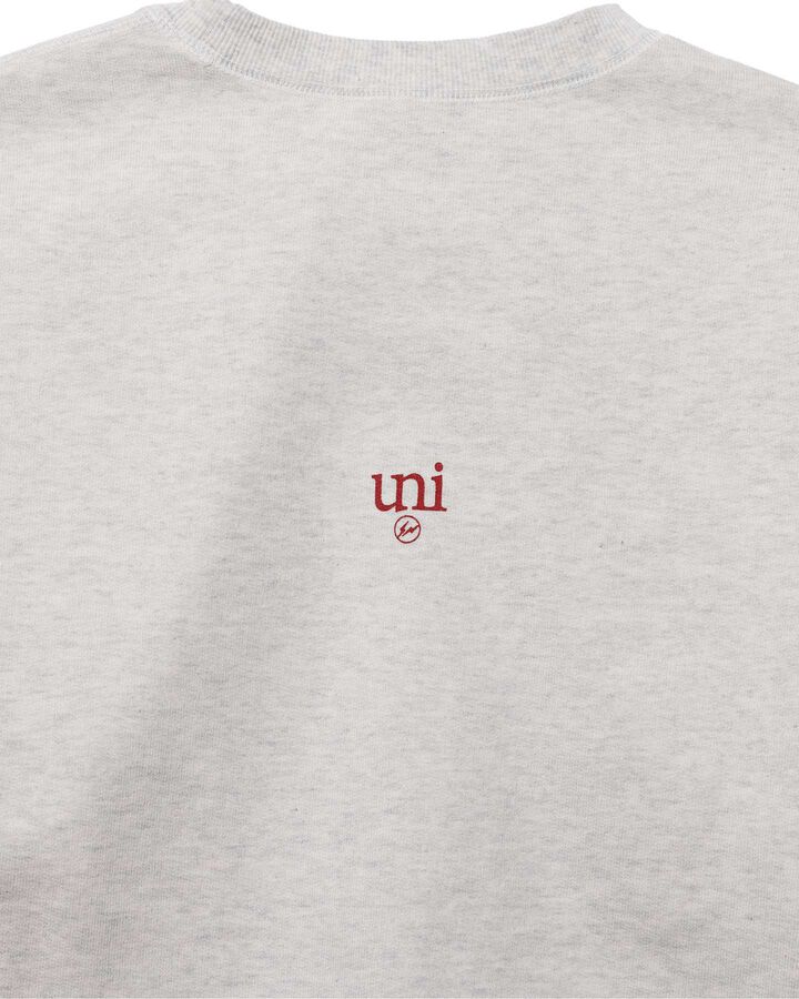 ASGER JORN: MEMOIRES SWEATSHIRT,OFF WHITE, medium image number 3