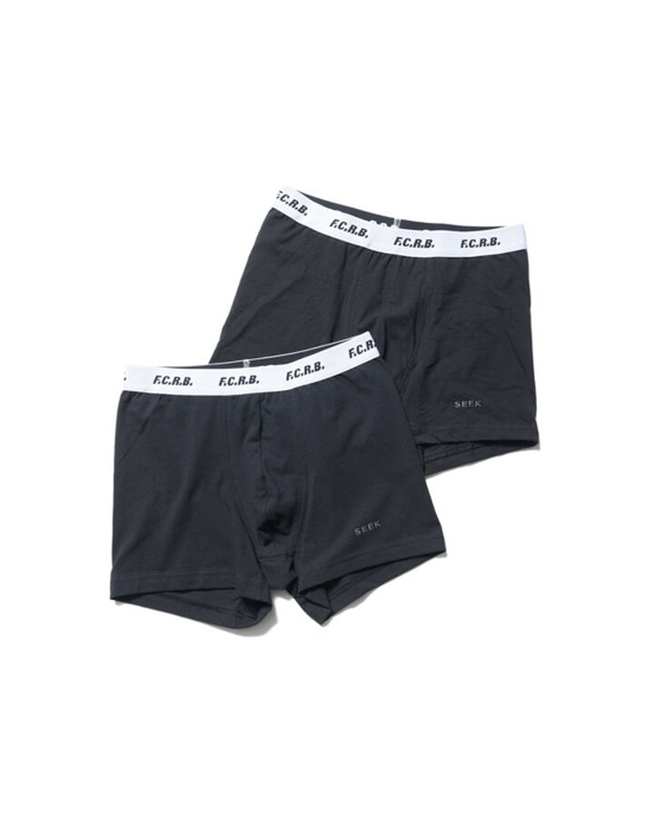 SEEK 2PACK BOXER BRIEF,BLACK, medium