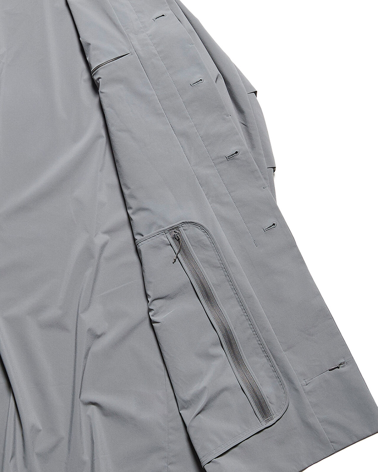 EX. EDUVACATION COAT,GRAY, large image number 5