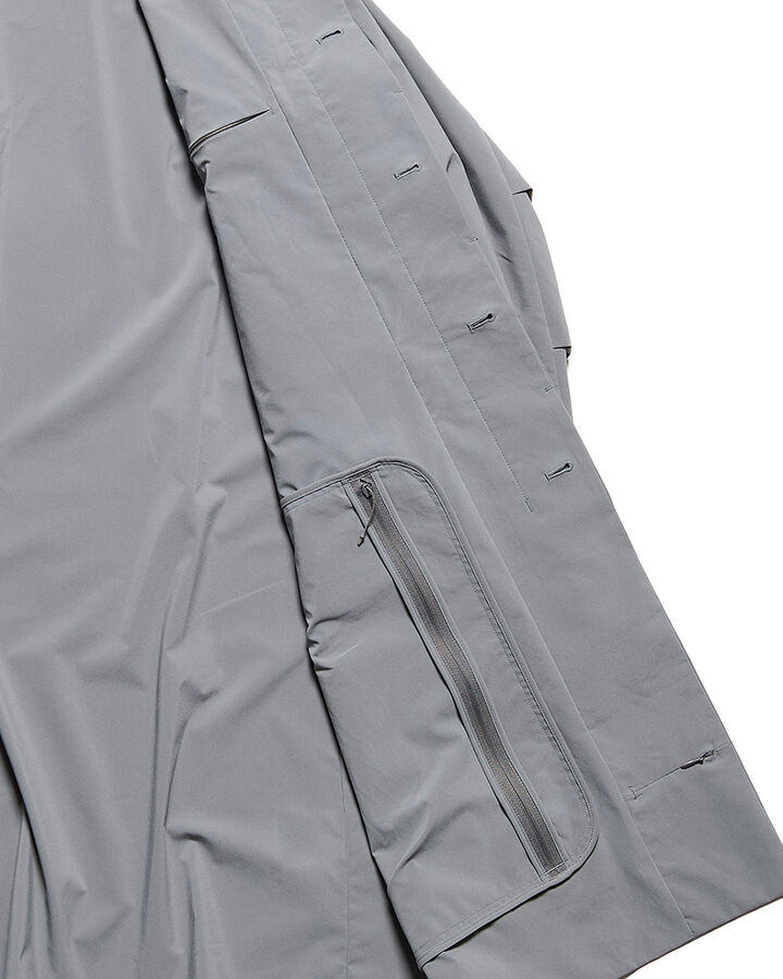 EX. EDUVACATION COAT,GRAY, medium image number 5