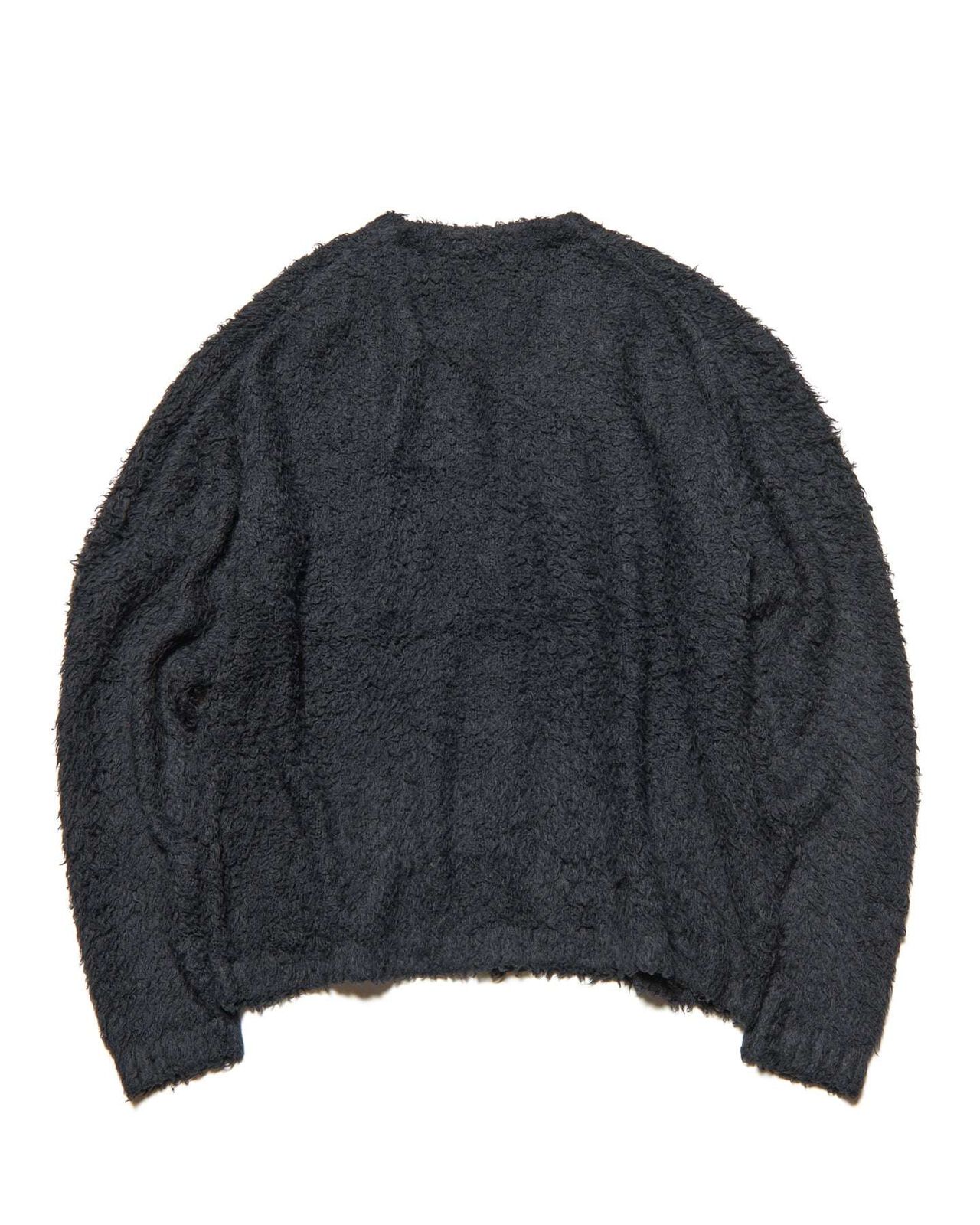 TROLL CARDIGAN,BLACK, large image number 1