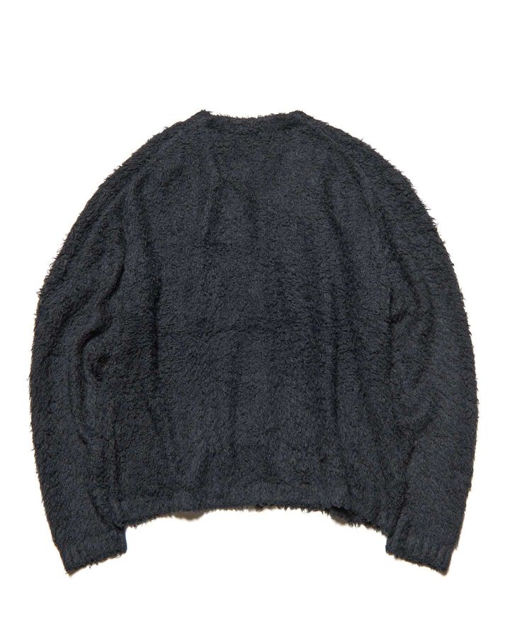 TROLL CARDIGAN,BLACK, medium image number 1