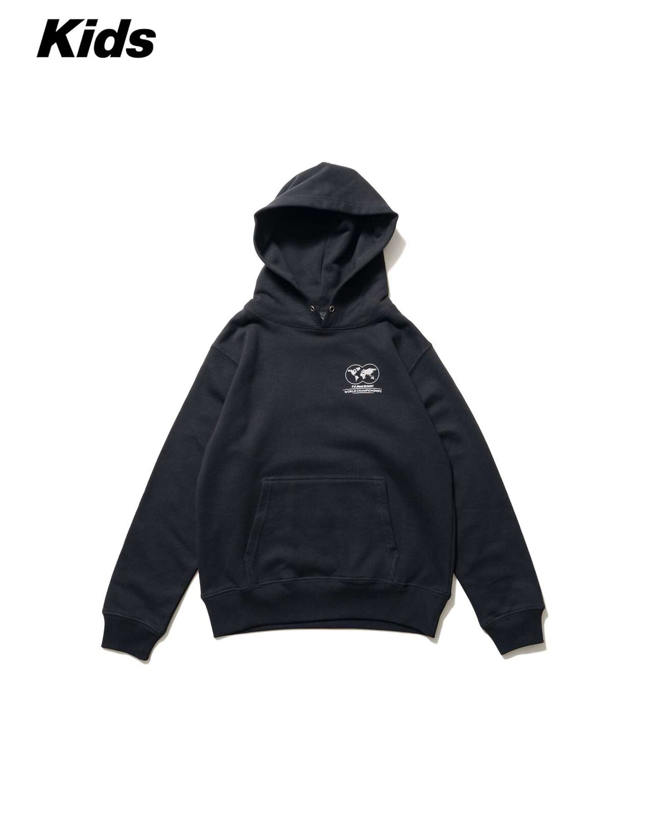 CHAMPIONSHIPS SWEAT HOODIE,BLACK, large image number 0