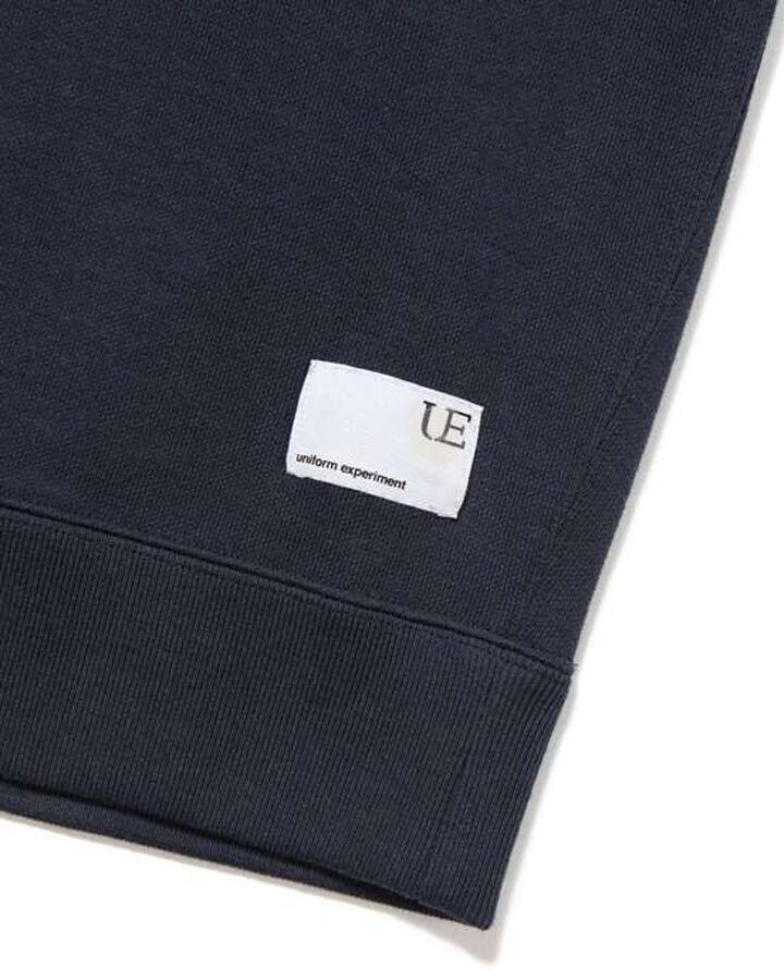 LOOSE SWEATSHIRT,NAVY, medium image number 2