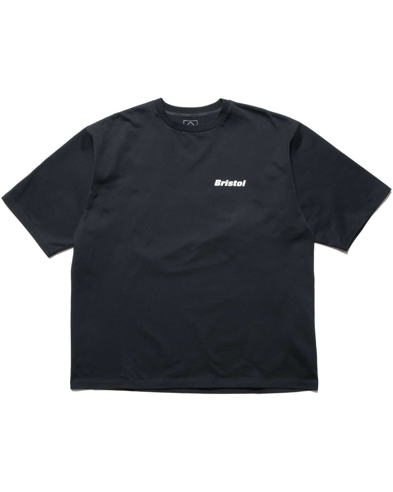 BRISTOL BAGGY TEE,BLACK, large image number 0