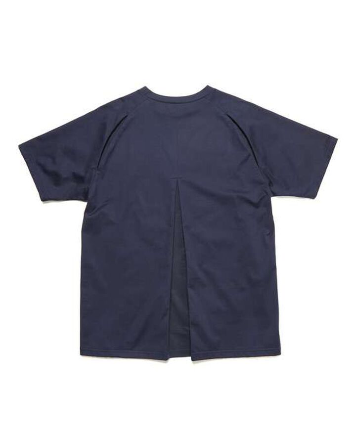 VENTILATION TEE,NAVY, medium