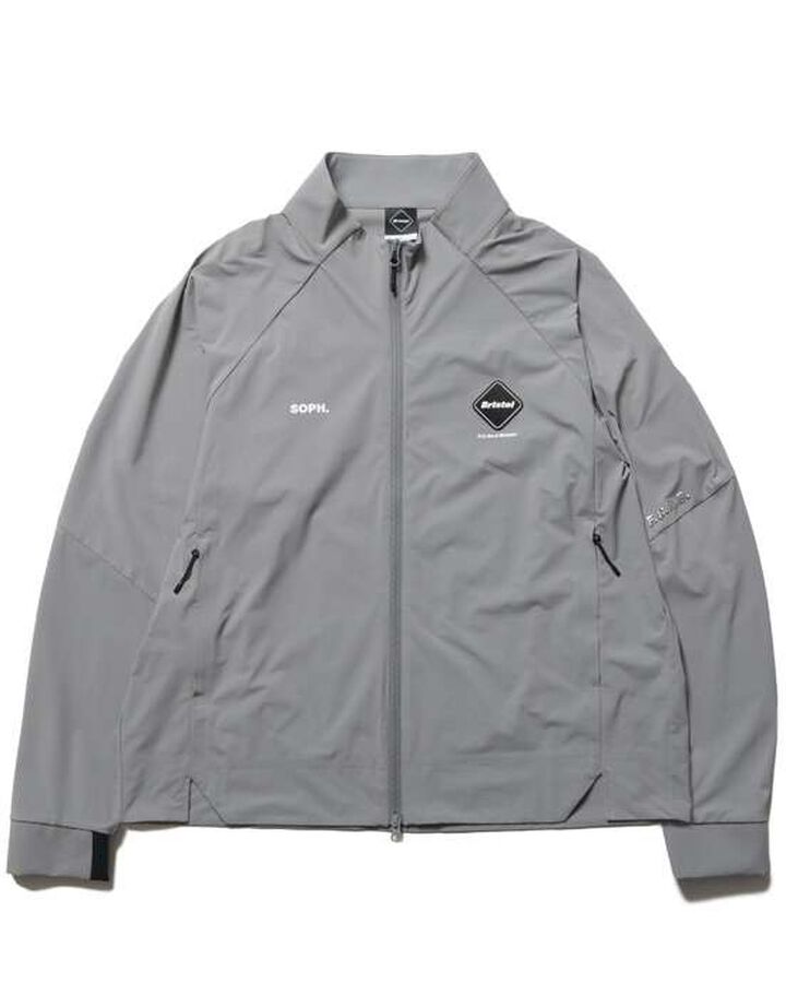 CORDURA STRETCH TEAM TRACK JACKET