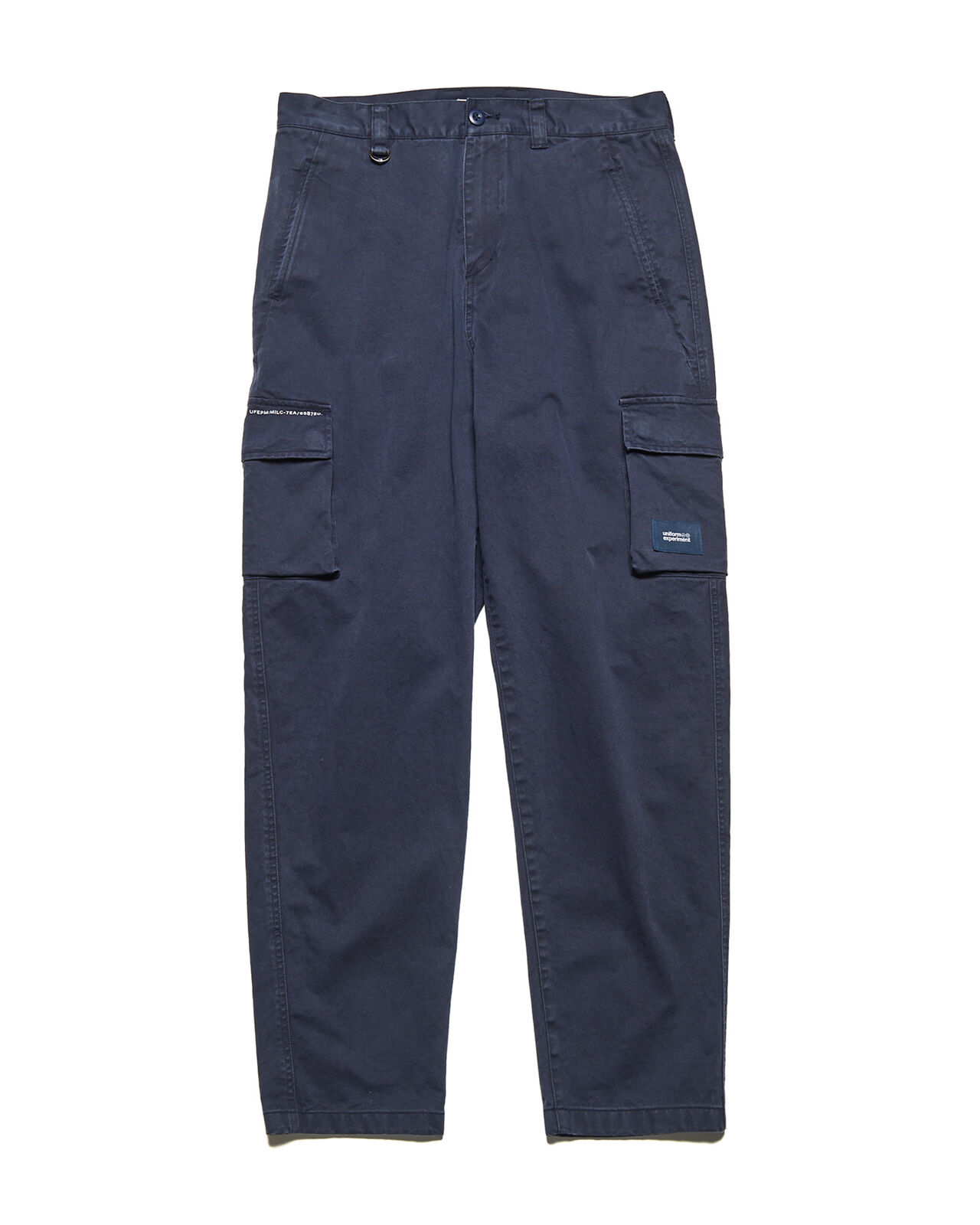 MILITARY FIELD CARGO PANTS,NAVY, large image number 0