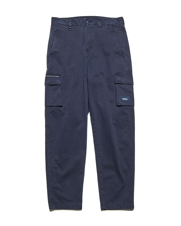 MILITARY FIELD CARGO PANTS,NAVY, medium image number 0
