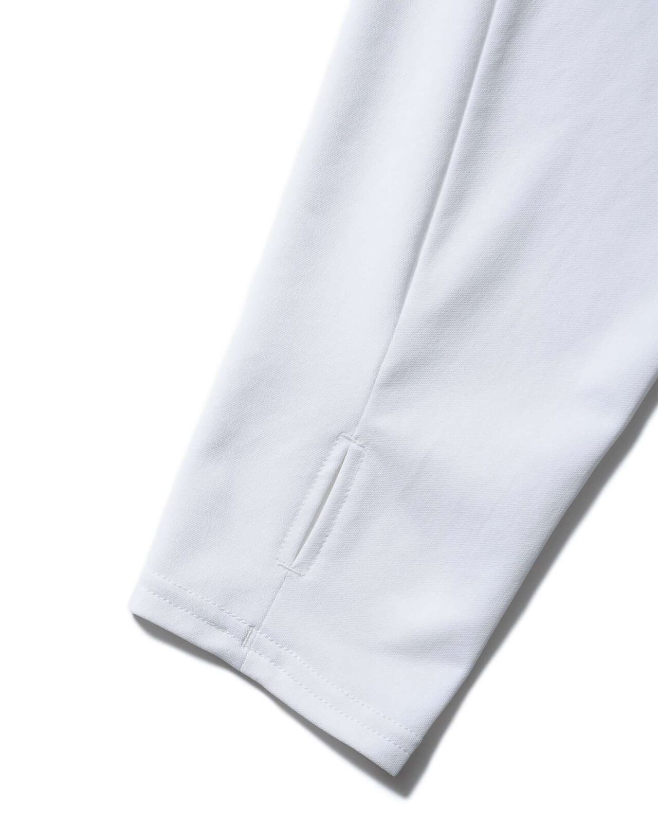 AUTHENTIC L/S TOP,WHITE, large image number 3