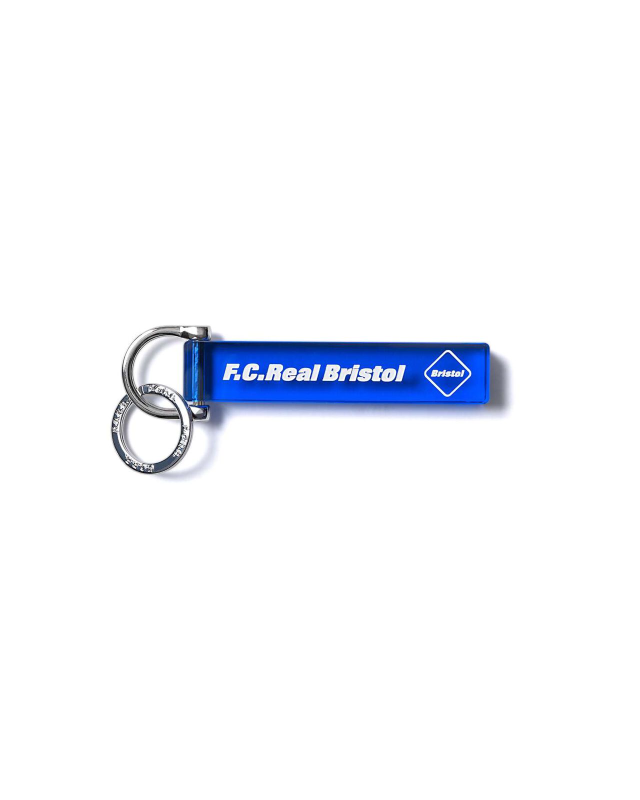 ROOM KEYRING,BLUE, large image number 0