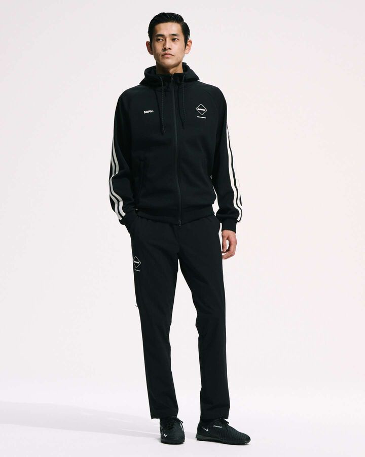 VENTILATION PANTS,CHARCOAL GRAY, medium image number 6